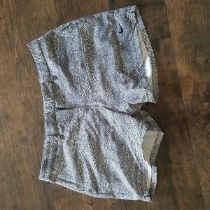 Nike Golf women's shorts